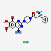 an image of a chemical structure CID 121292510
