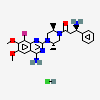 an image of a chemical structure CID 121292519