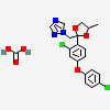 an image of a chemical structure CID 121295152