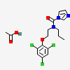 an image of a chemical structure CID 121295159