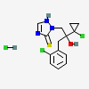 an image of a chemical structure CID 121295166