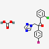 an image of a chemical structure CID 121295167