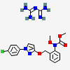 an image of a chemical structure CID 121295170