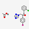 an image of a chemical structure CID 121295173
