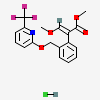 an image of a chemical structure CID 121295174