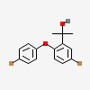 an image of a chemical structure CID 121296818