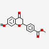 an image of a chemical structure CID 121301338