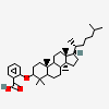 an image of a chemical structure CID 121302466