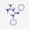 an image of a chemical structure CID 121302581