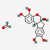 an image of a chemical structure CID 121303092