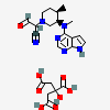 an image of a chemical structure CID 121303483