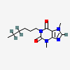 an image of a chemical structure CID 121306030