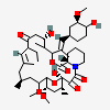 an image of a chemical structure CID 121311974