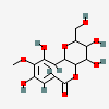 an image of a chemical structure CID 121312918