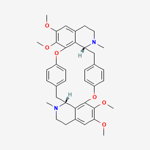 	Cycleanine