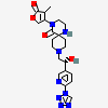 an image of a chemical structure CID 121315814