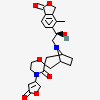 an image of a chemical structure CID 121315831