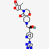 an image of a chemical structure CID 121315874