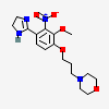 an image of a chemical structure CID 121316842