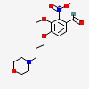 an image of a chemical structure CID 121316843