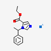 an image of a chemical structure CID 121317738