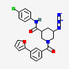 an image of a chemical structure CID 121317986