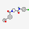 an image of a chemical structure CID 121318018