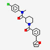 an image of a chemical structure CID 121318048