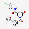 an image of a chemical structure CID 121318054