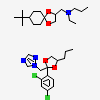an image of a chemical structure CID 121318714