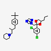 an image of a chemical structure CID 121318729