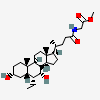 an image of a chemical structure CID 121322332