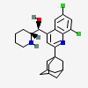 an image of a chemical structure CID 121327209