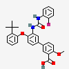 an image of a chemical structure CID 121332583