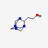 an image of a chemical structure CID 121333437