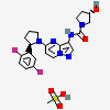 an image of a chemical structure CID 121333504