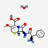 an image of a chemical structure CID 121333832