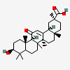 an image of a chemical structure CID 121334457
