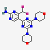 an image of a chemical structure CID 121334488