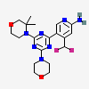 an image of a chemical structure CID 121334513