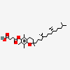 an image of a chemical structure CID 121334863