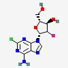 an image of a chemical structure CID 121336841