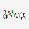 an image of a chemical structure CID 121338028