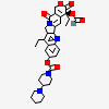 an image of a chemical structure CID 121342563
