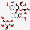 an image of a chemical structure CID 121342759