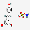 an image of a chemical structure CID 121347938