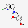 an image of a chemical structure CID 121350997