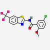 an image of a chemical structure CID 121352599