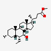an image of a chemical structure CID 121356082