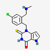 an image of a chemical structure CID 121362429